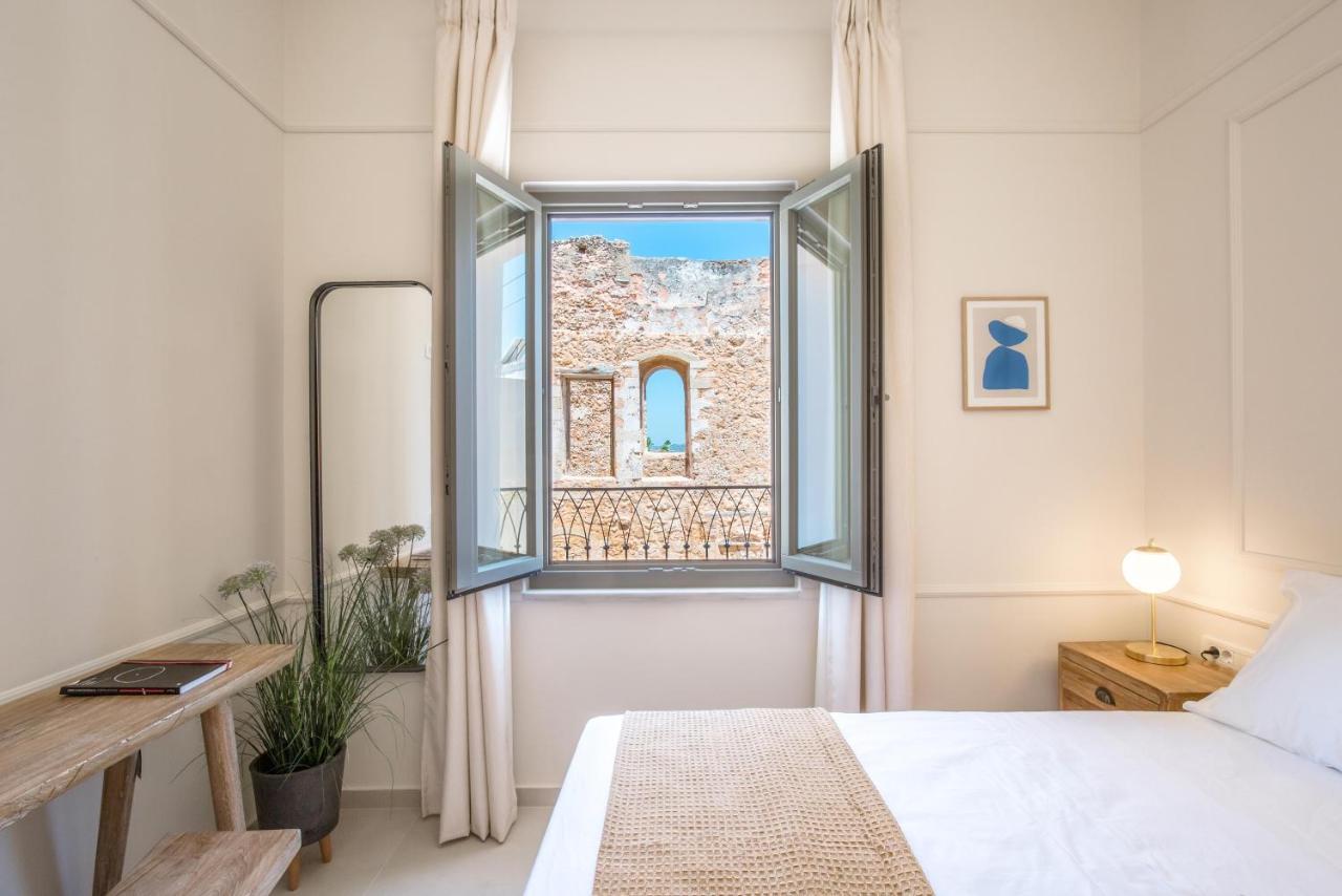 Casa Dei Miracoli Apartment Chania  ภายนอก รูปภาพ