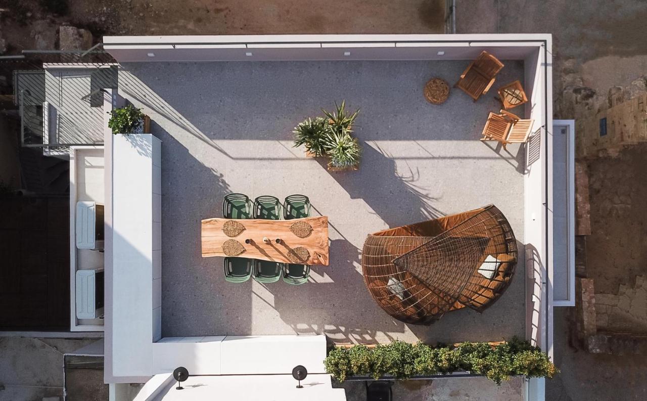 Casa Dei Miracoli Apartment Chania  ภายนอก รูปภาพ