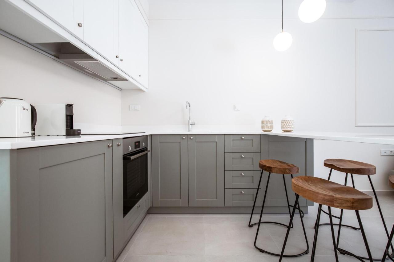 Casa Dei Miracoli Apartment Chania  ภายนอก รูปภาพ