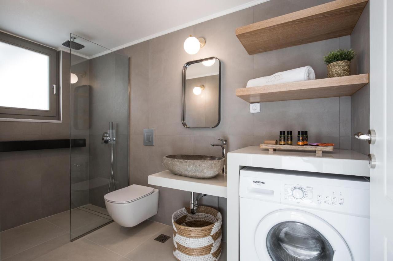 Casa Dei Miracoli Apartment Chania  ภายนอก รูปภาพ