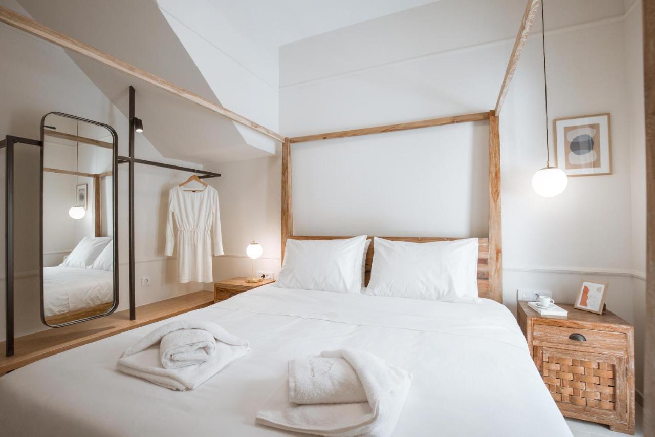 Casa Dei Miracoli Apartment Chania  ภายนอก รูปภาพ