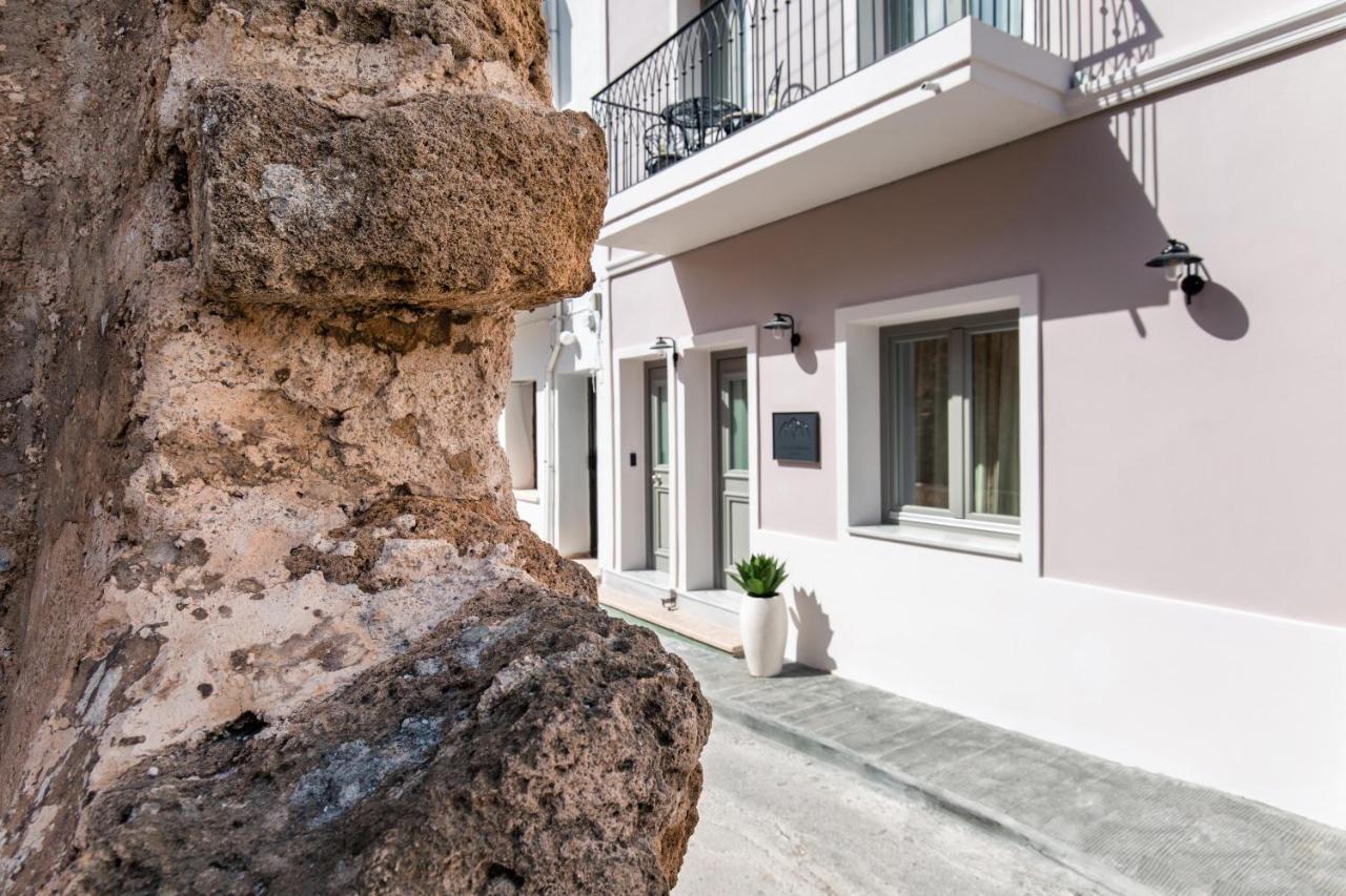 Casa Dei Miracoli Apartment Chania  ภายนอก รูปภาพ