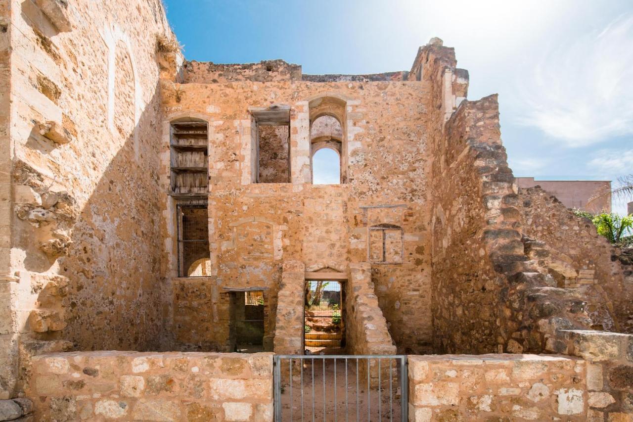 Casa Dei Miracoli Apartment Chania  ภายนอก รูปภาพ