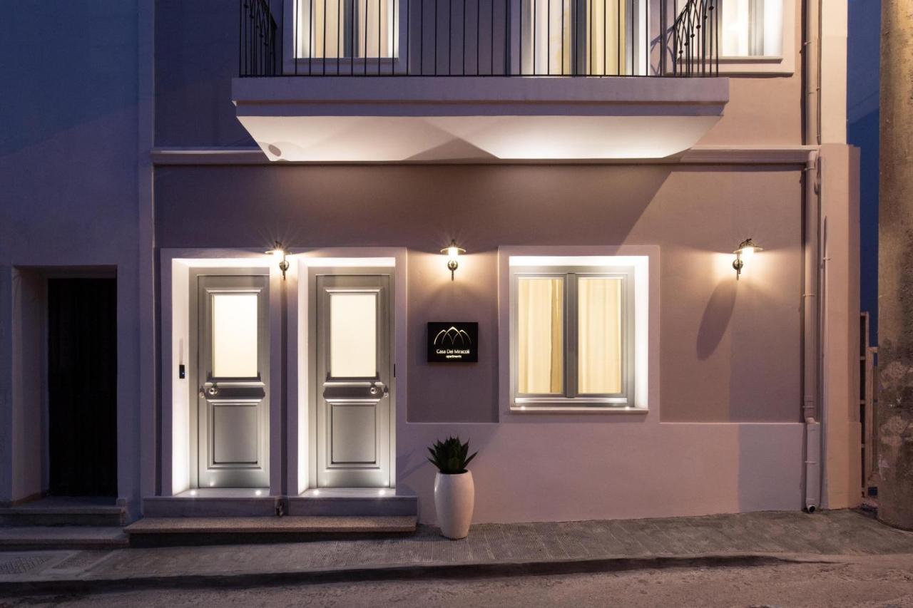 Casa Dei Miracoli Apartment Chania  ภายนอก รูปภาพ