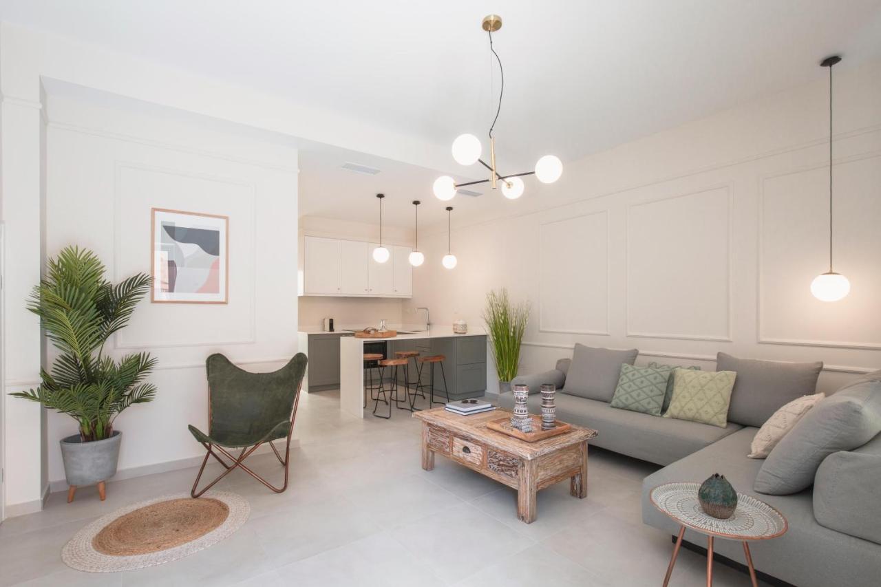 Casa Dei Miracoli Apartment Chania  ภายนอก รูปภาพ